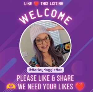 👋 Givey Show Time 🎁❤️LIKE for next ⏰ Wed 10:15AM PDT 📆 @MarleyMaggieMae